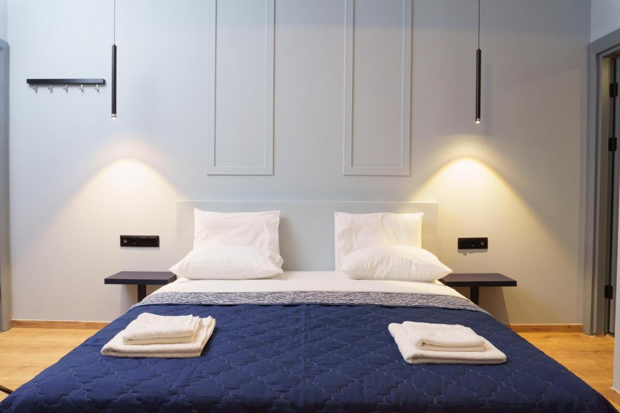 Sani Deluxe Suites Home- Monastiraki Square - Brand New Home Atene Esterno foto