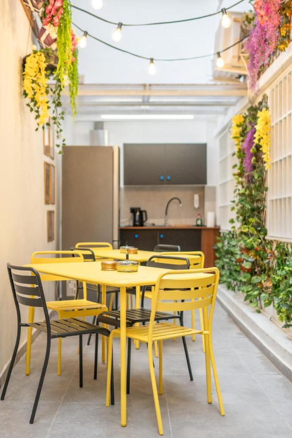 Sani Deluxe Suites Home- Monastiraki Square - Brand New Home Atene Esterno foto