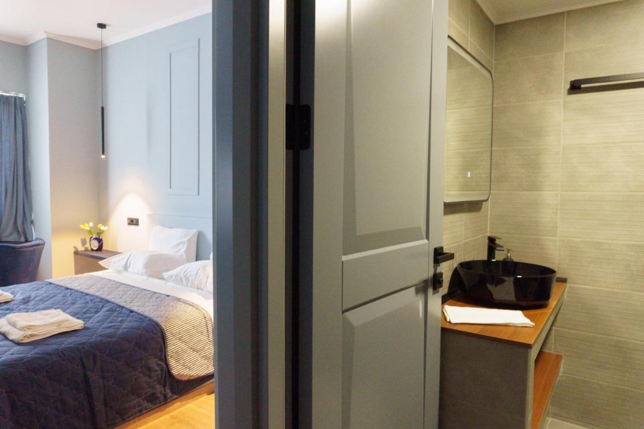 Sani Deluxe Suites Home- Monastiraki Square - Brand New Home Atene Esterno foto