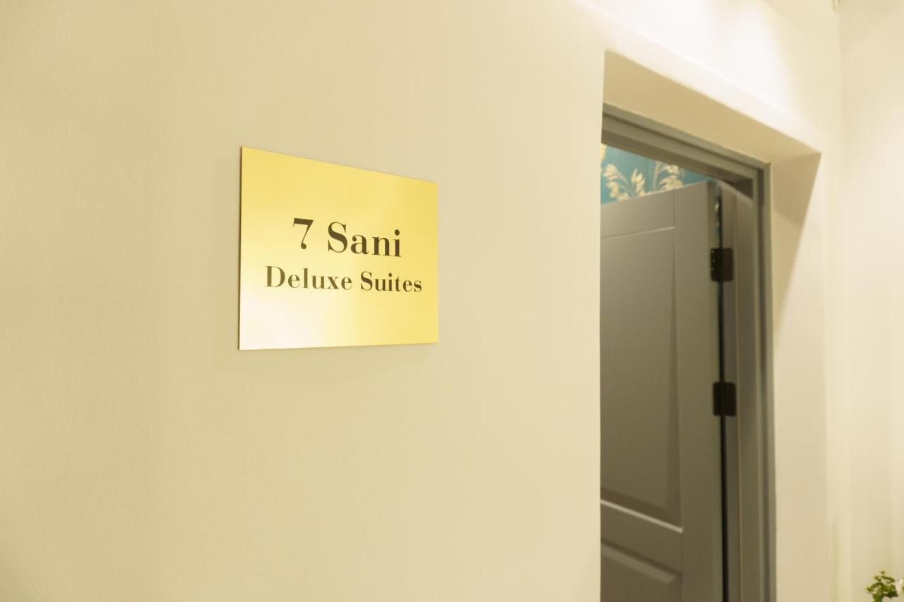 Sani Deluxe Suites Home- Monastiraki Square - Brand New Home Atene Esterno foto