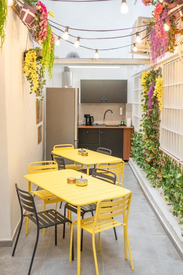 Sani Deluxe Suites Home- Monastiraki Square - Brand New Home Atene Esterno foto