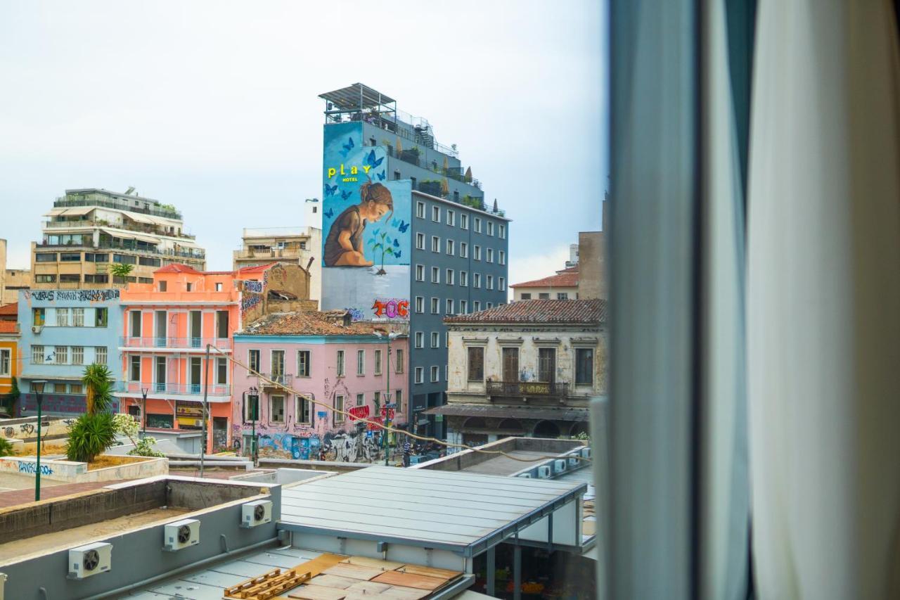 Sani Deluxe Suites Home- Monastiraki Square - Brand New Home Atene Esterno foto