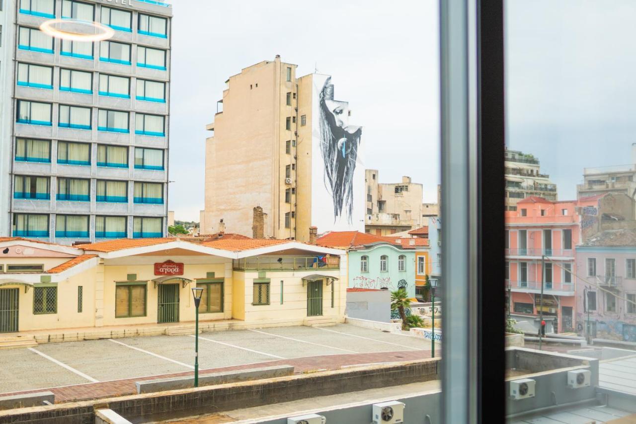 Sani Deluxe Suites Home- Monastiraki Square - Brand New Home Atene Esterno foto